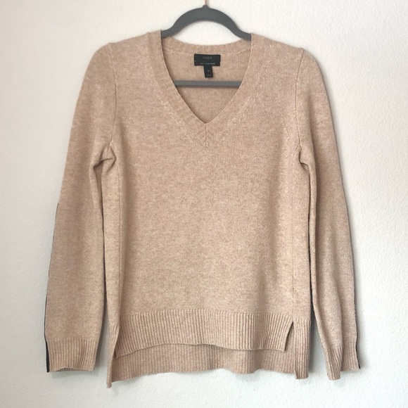 J. Crew Sweaters - \J. Crew\• Cashmere Sweater